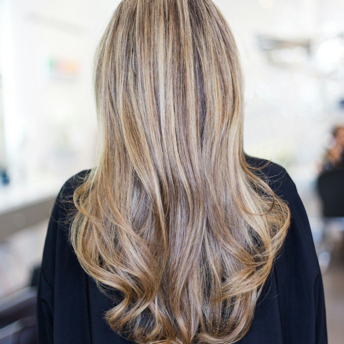 Straight highlights