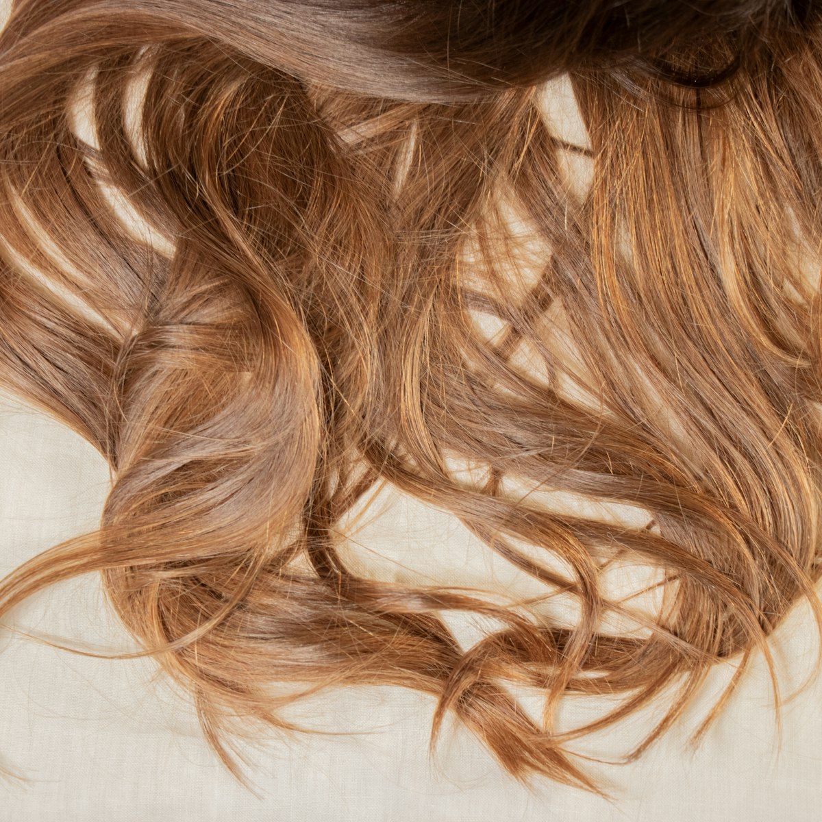 Loose curls