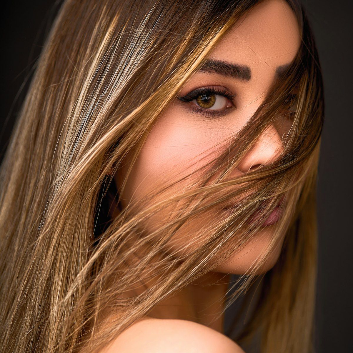 Straight highlights