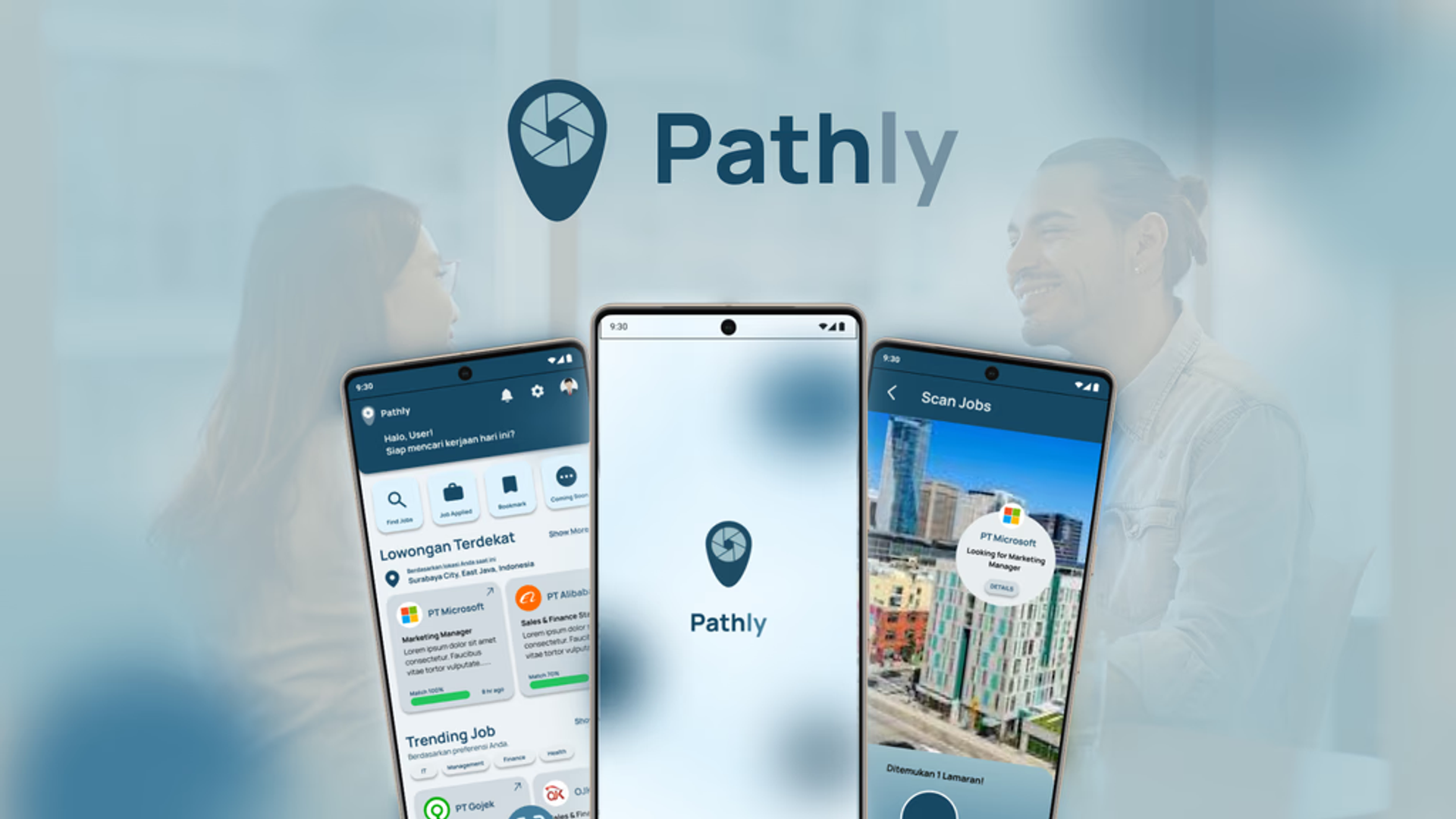 Pathly - Job Finder