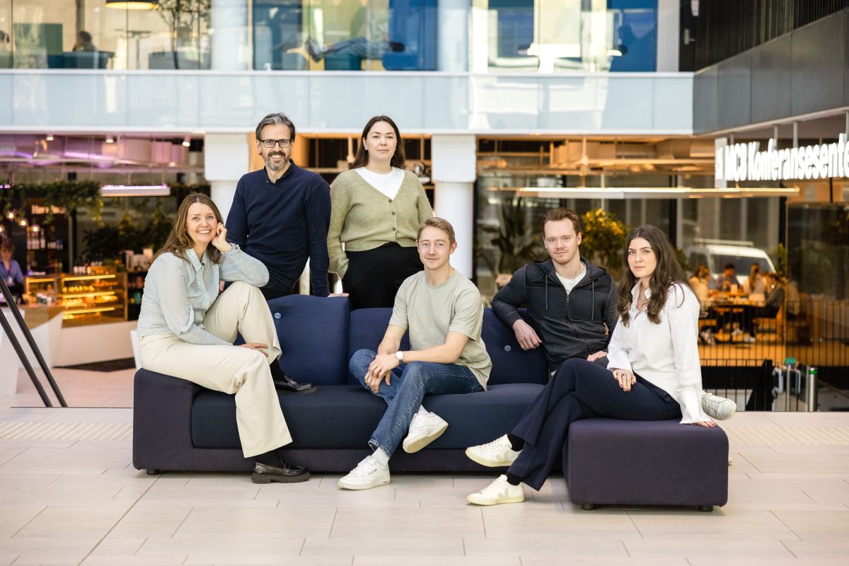 Visito | Vi er Visito