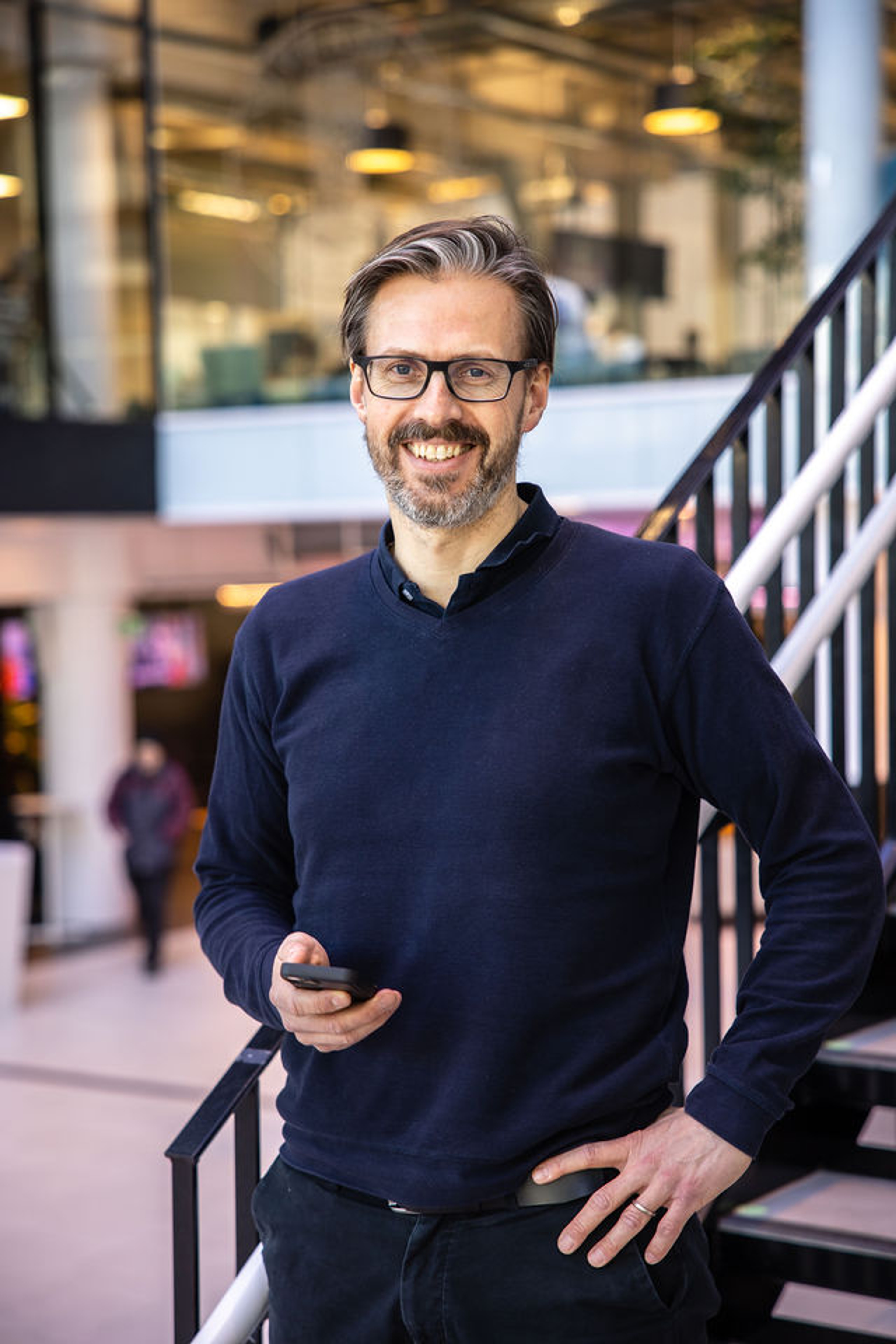 Profilbilde av Eivind Nordbye
