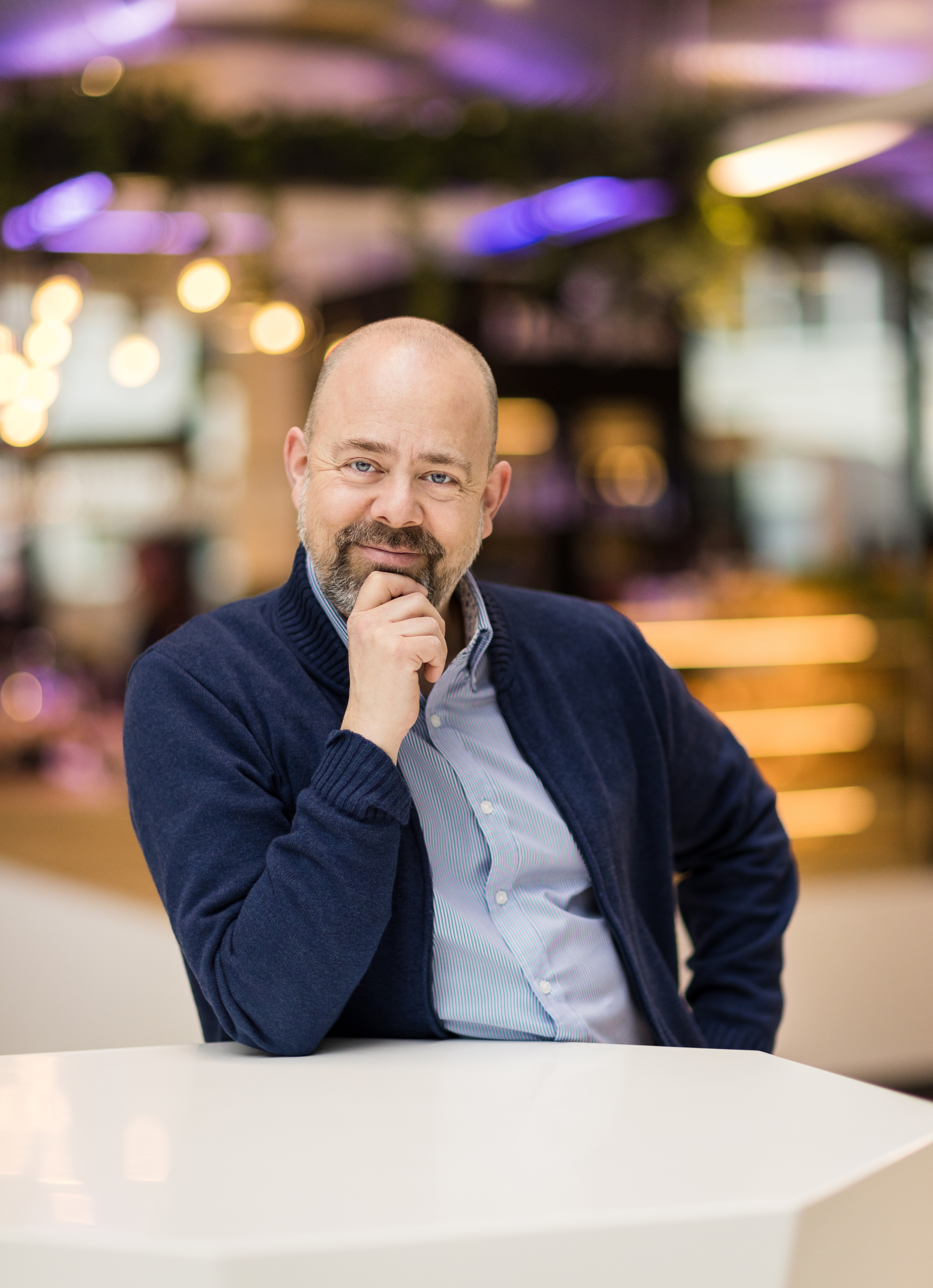 Profilbilde av Jørn Aaberg