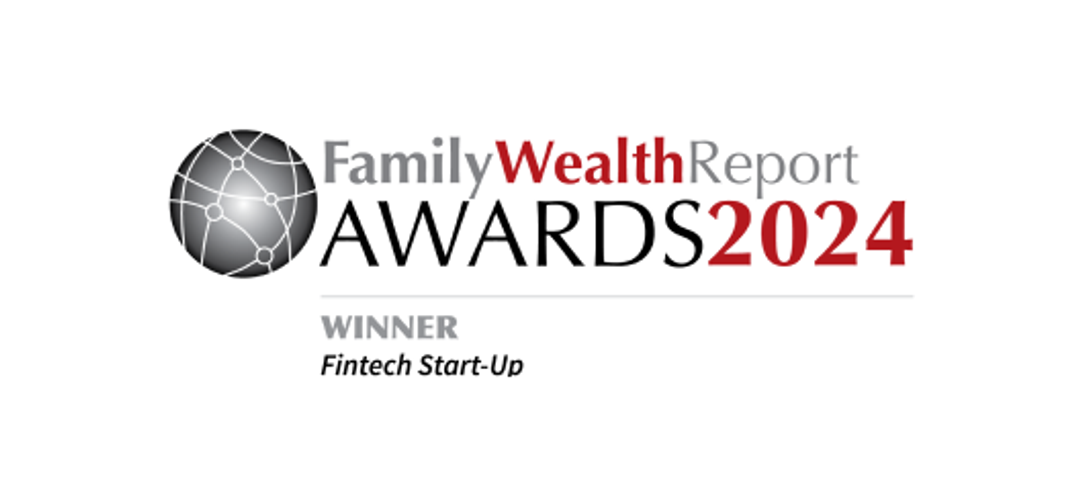 Family Wealth Report Awards - Fintech Start-Up