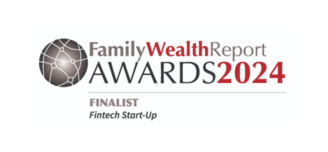 Family Wealth Report Awards - Fintech Start-Up