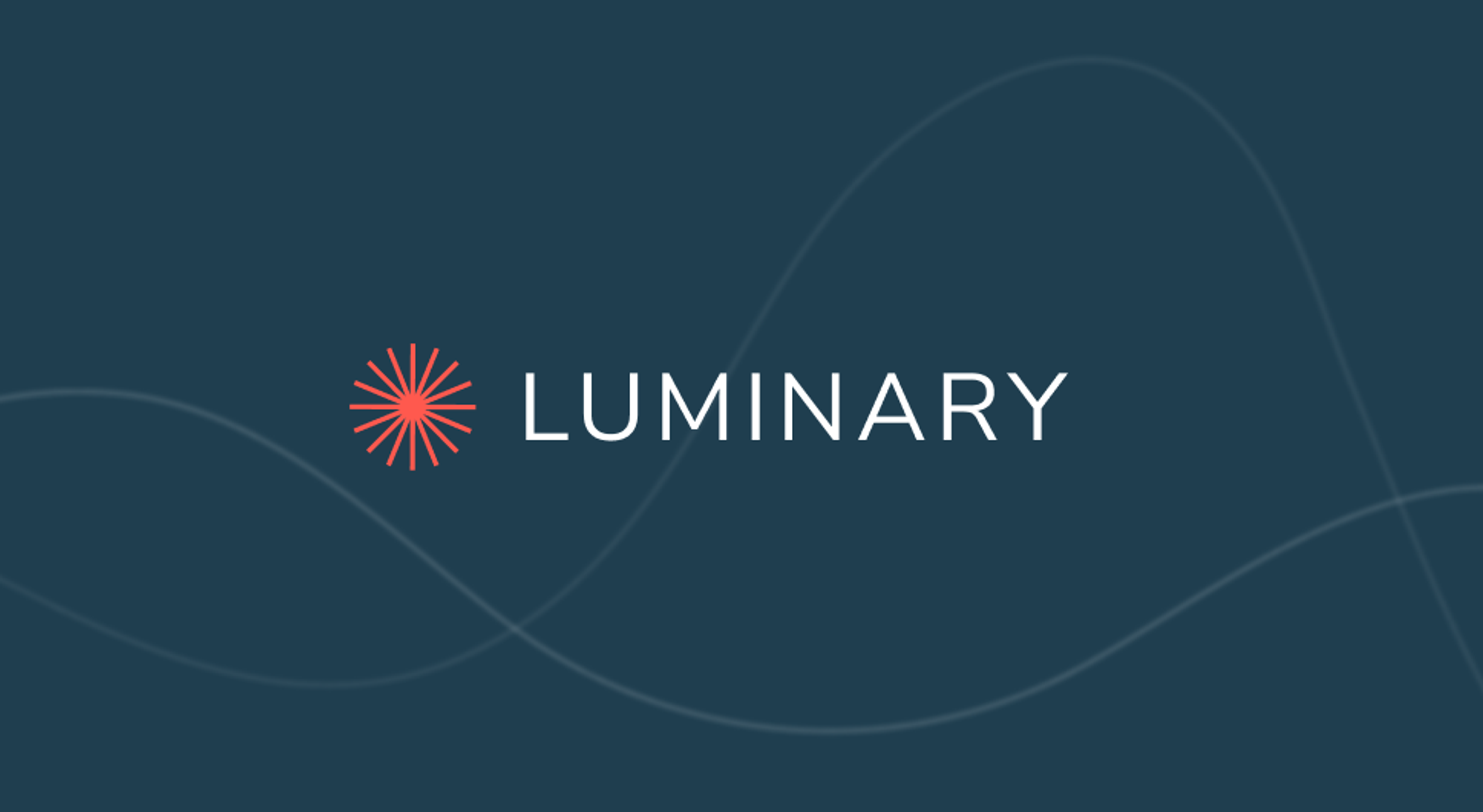 Luminary Announces Closing of Convertible Note and Rudy Adolf as Board Advisor
