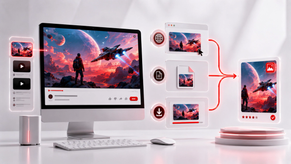 How to Copy a YouTube Thumbnail: 3 Methods That Work