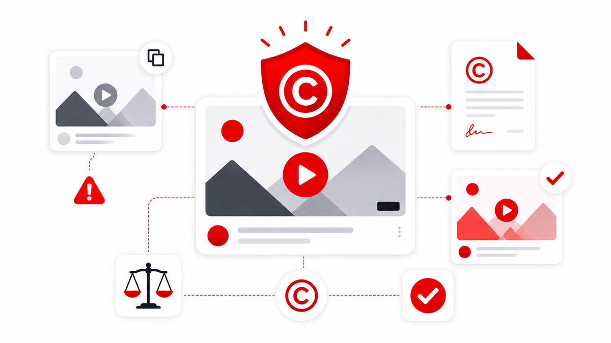 YouTube Thumbnail Copyright: What Every Creator Needs to Know