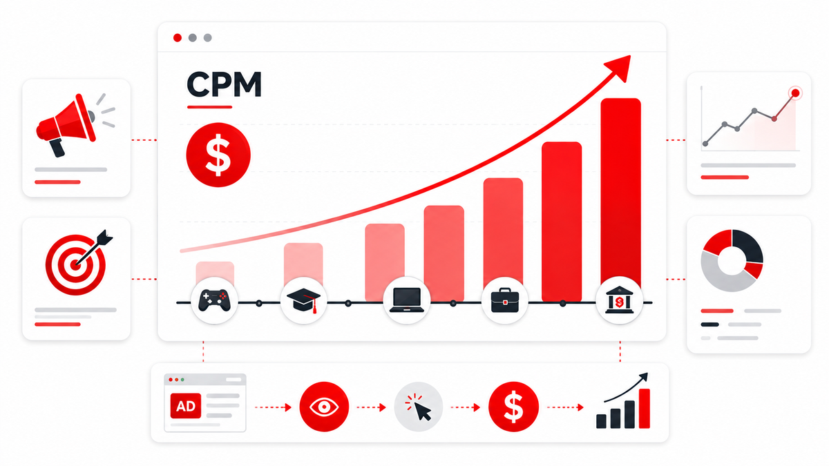 What Is a Good YouTube CPM in 2026?