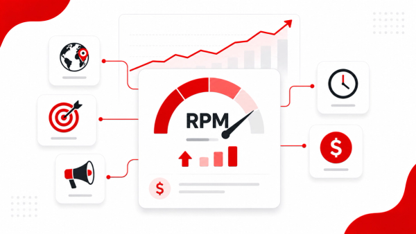YouTube RPM Explained: What It Is and How to Increase Yours