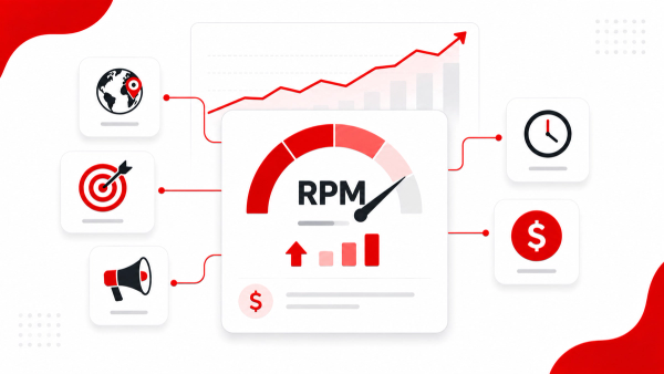 YouTube RPM Explained: What It Is and How to Increase Yours