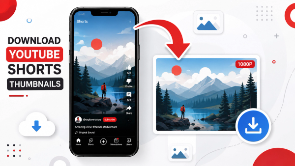 How to Download YouTube Shorts Thumbnails