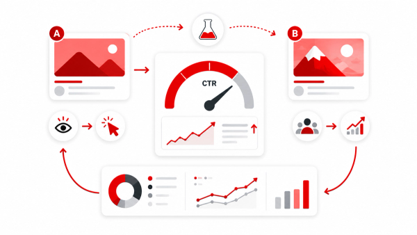 YouTube Thumbnail Click-Through Rate Optimization: Complete Guide
