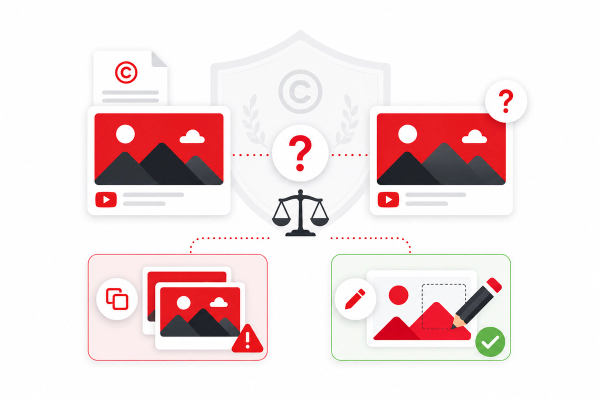Can I Use Another Creator's Thumbnail? Fair Use Explained