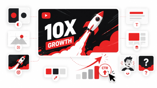 YouTube Thumbnail Best Practices: 8 Design Principles That Increase CTR