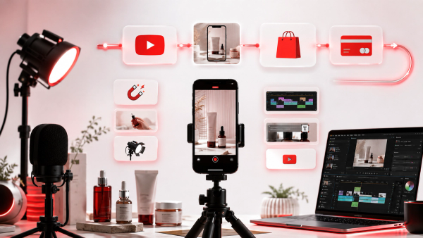 How to Become a UGC Creator Using Your YouTube Skills