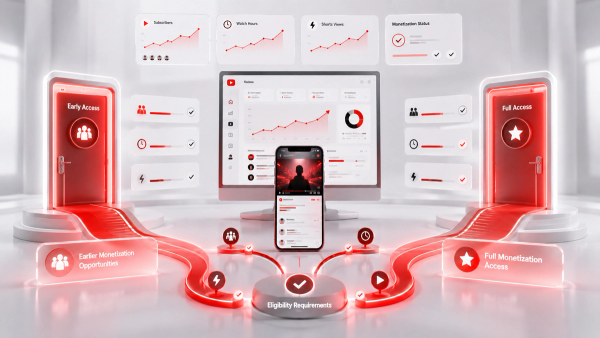 YouTube Monetization Requirements in 2026: Everything You Need to Know