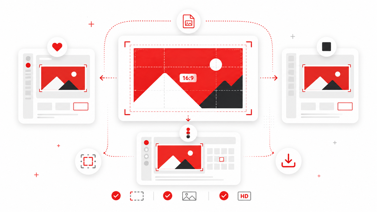 YouTube Thumbnail Template Sizes for Canva, Photoshop and Figma