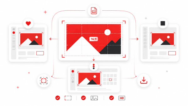 YouTube Thumbnail Template Sizes for Canva, Photoshop and Figma