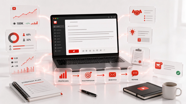 How to Write a YouTube Sponsorship Pitch Email That Gets Replies