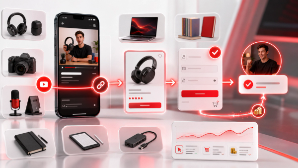 YouTube Affiliate Marketing: How Beginners Can Make Their First Sale