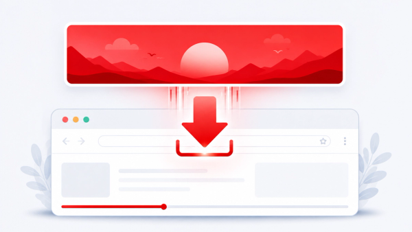 How to Download YouTube Channel Art (Banner) From Any Channel