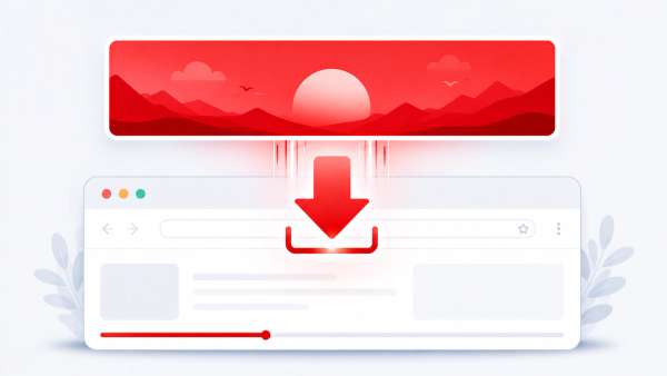 How to Download YouTube Channel Art (Banner) From Any Channel