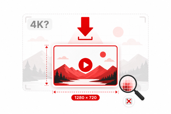 How to Download 4K YouTube Thumbnails: What You Actually Get