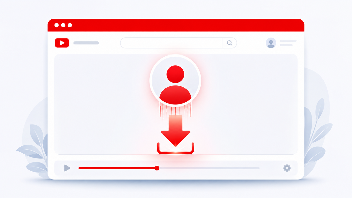 How to Download a YouTube Profile Picture From Any Channel