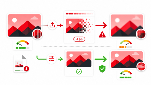 Why YouTube Thumbnails Get Compressed (and How to Prevent It)