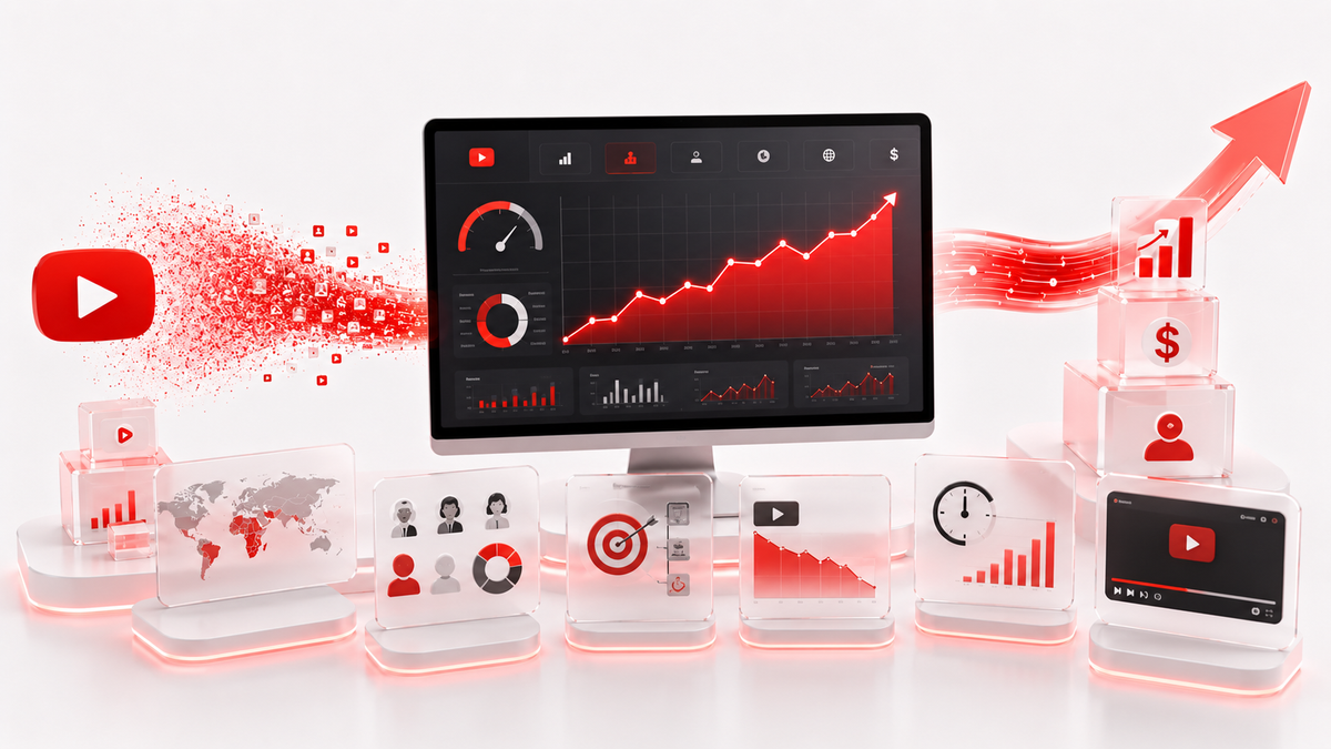 YouTube RPM Explained: What It Is and How to Increase Yours