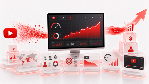 YouTube RPM Explained: What It Is and How to Increase Yours