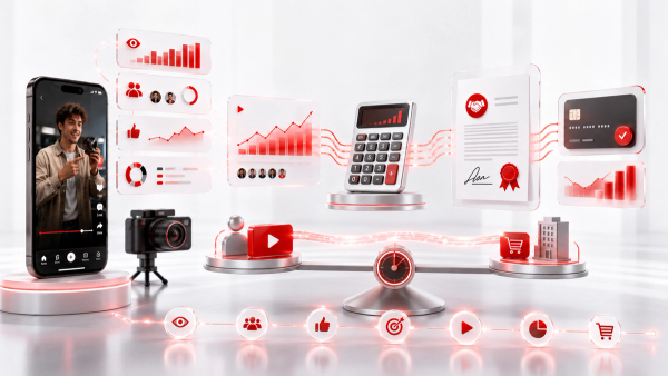 How to Price a YouTube Brand Deal (The Formula Brands Actually Use)