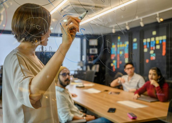 Flexible coaching approach