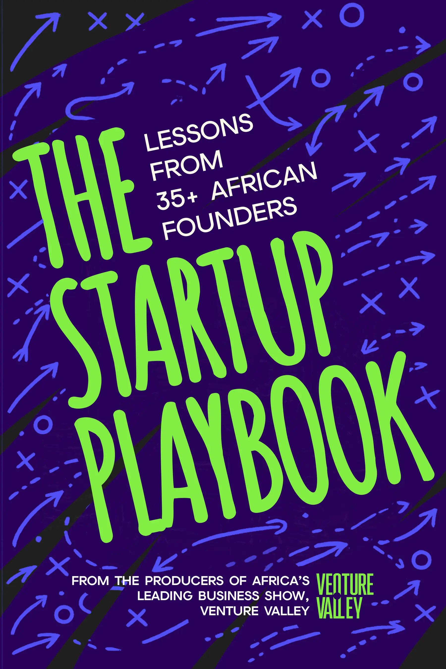 THE VENTURE VALLEY PLAYBOOK