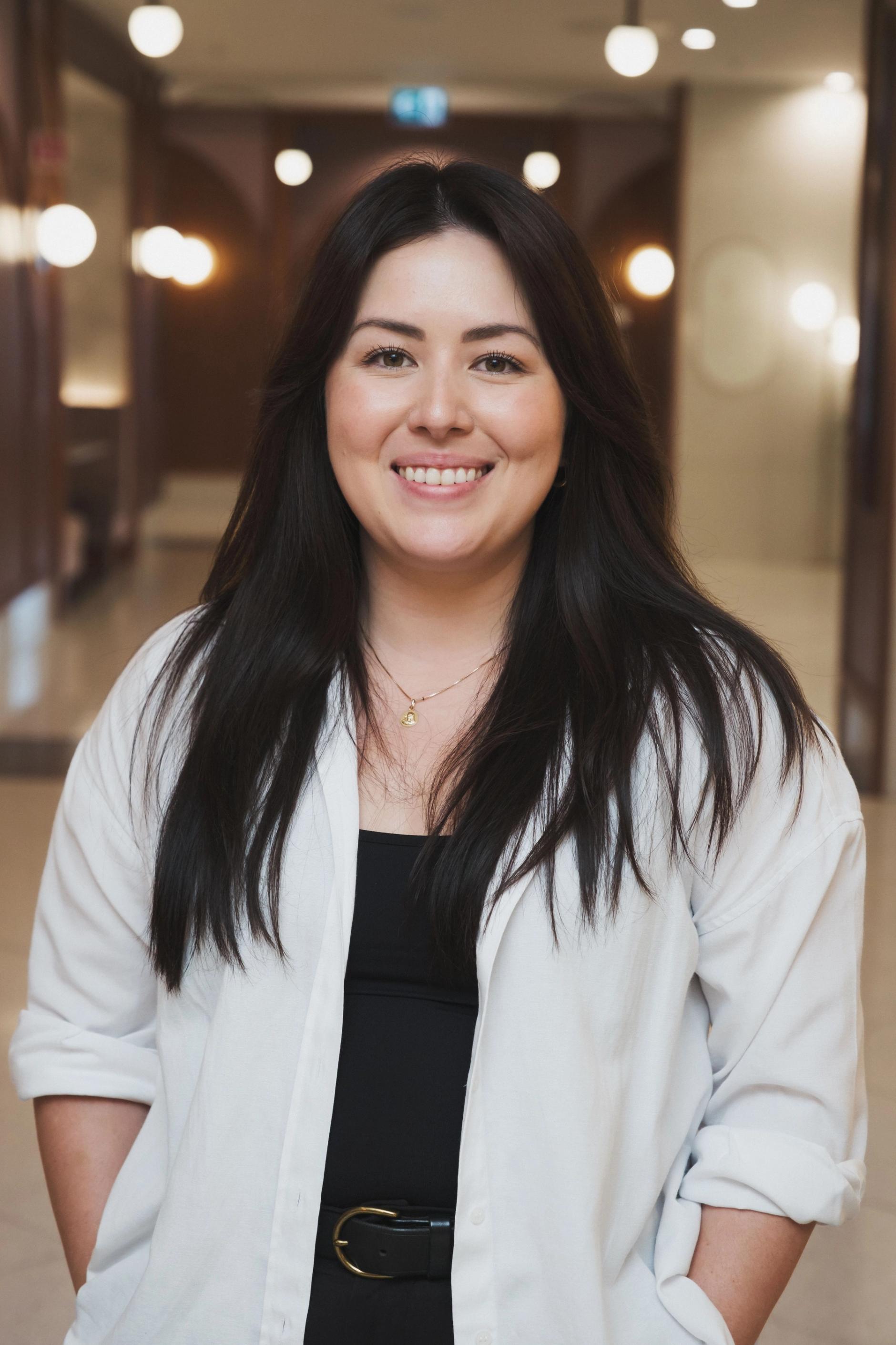 Headshot of Karolina Kondrat