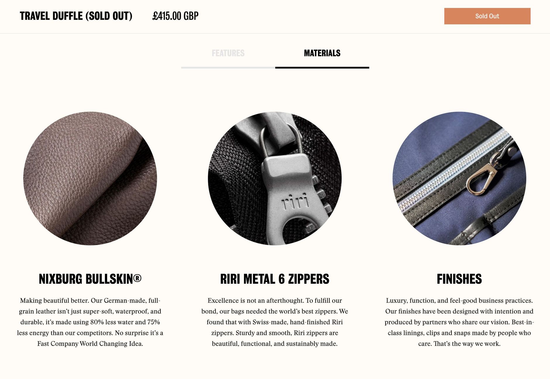 Desktop Materials