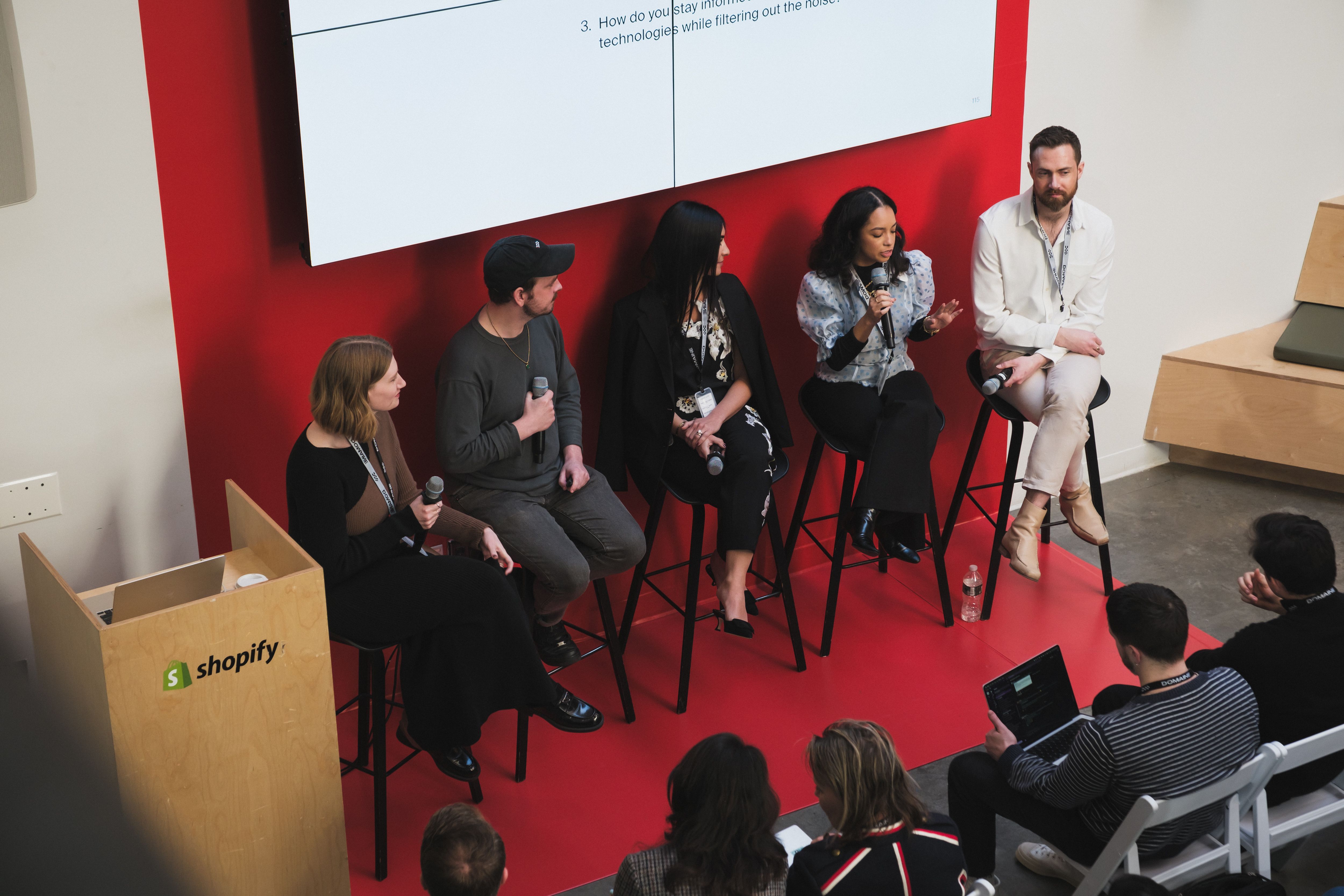 UX/UI Design Panel
