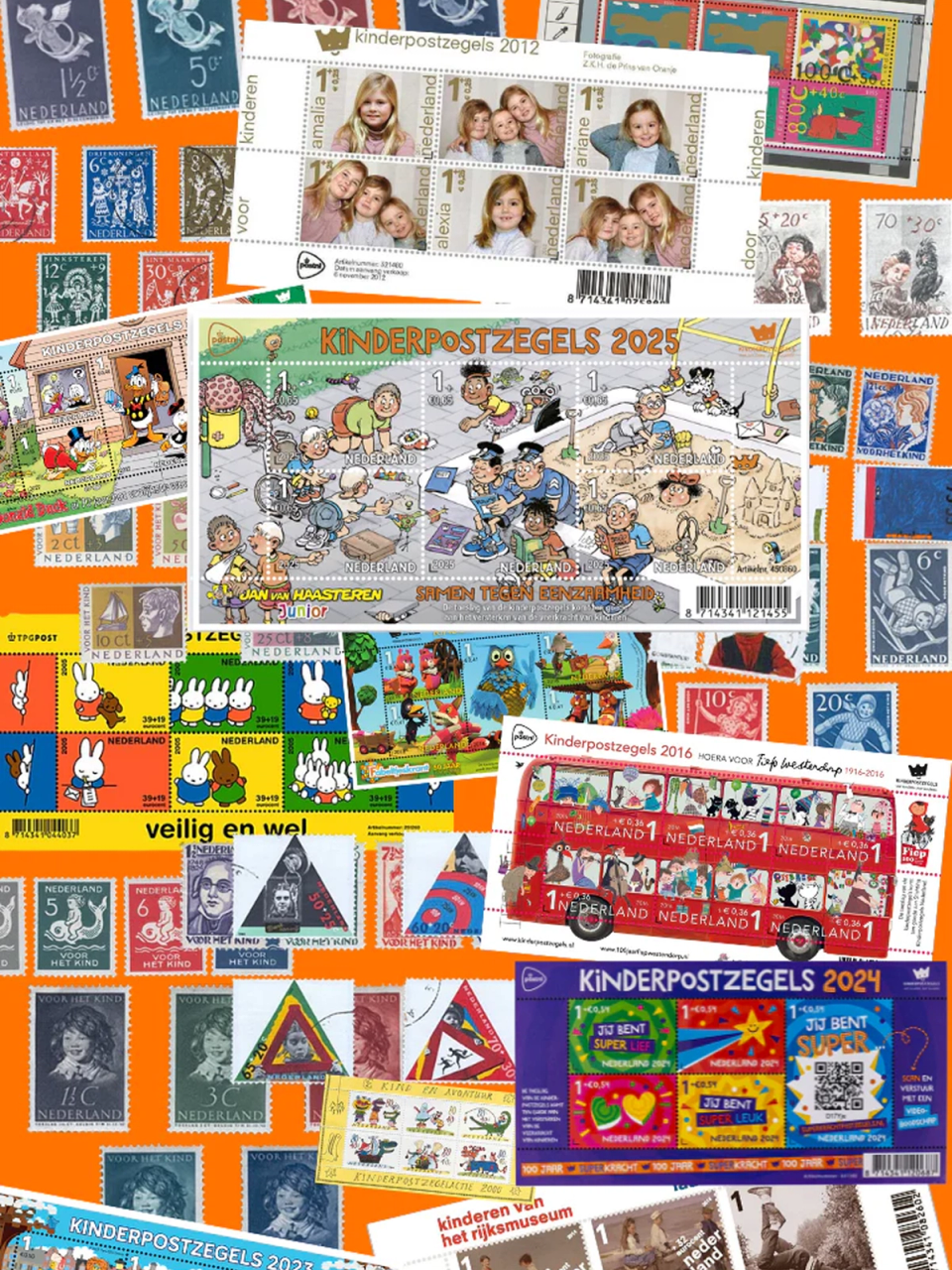 stamps
