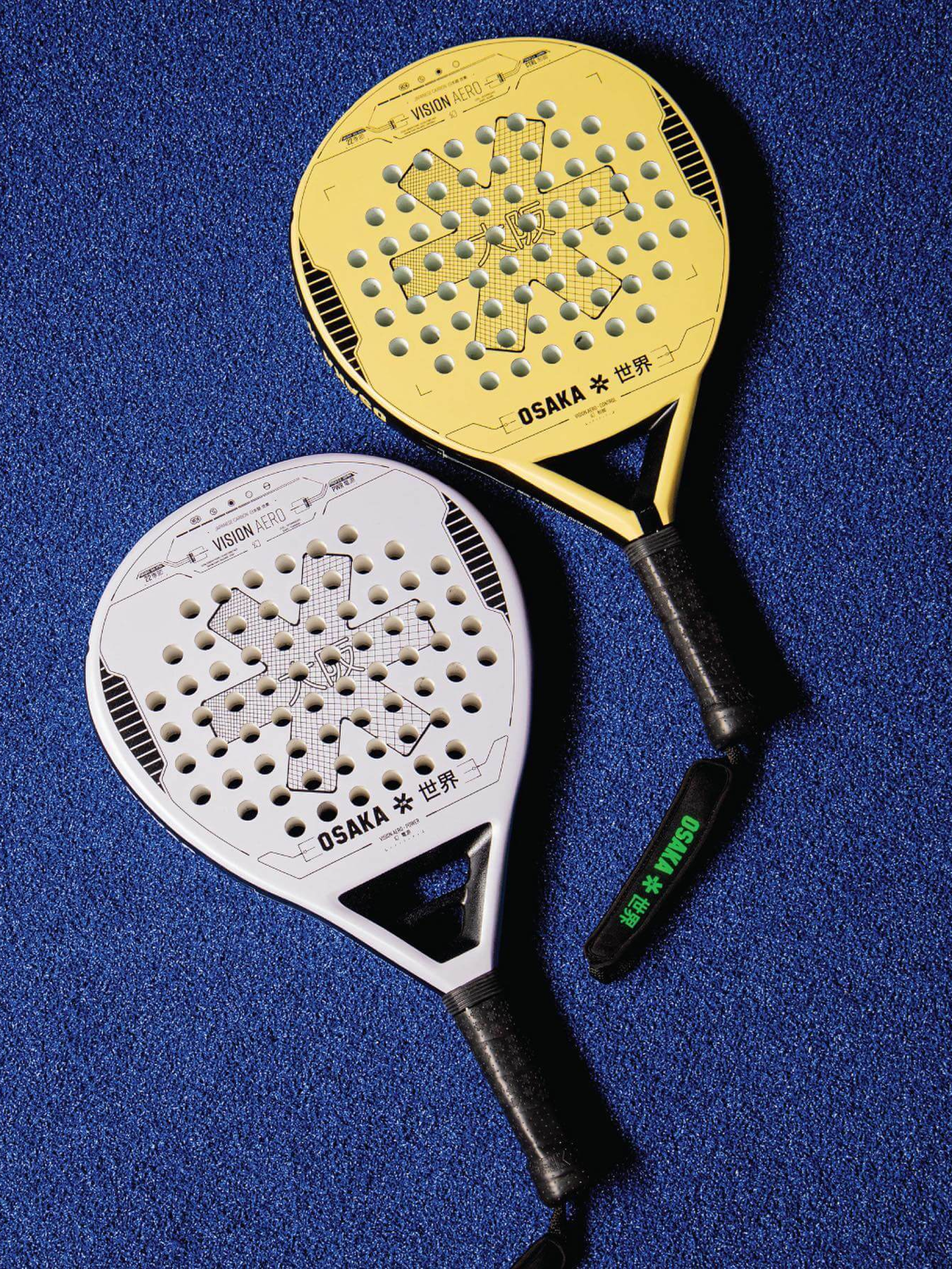 osaka padel