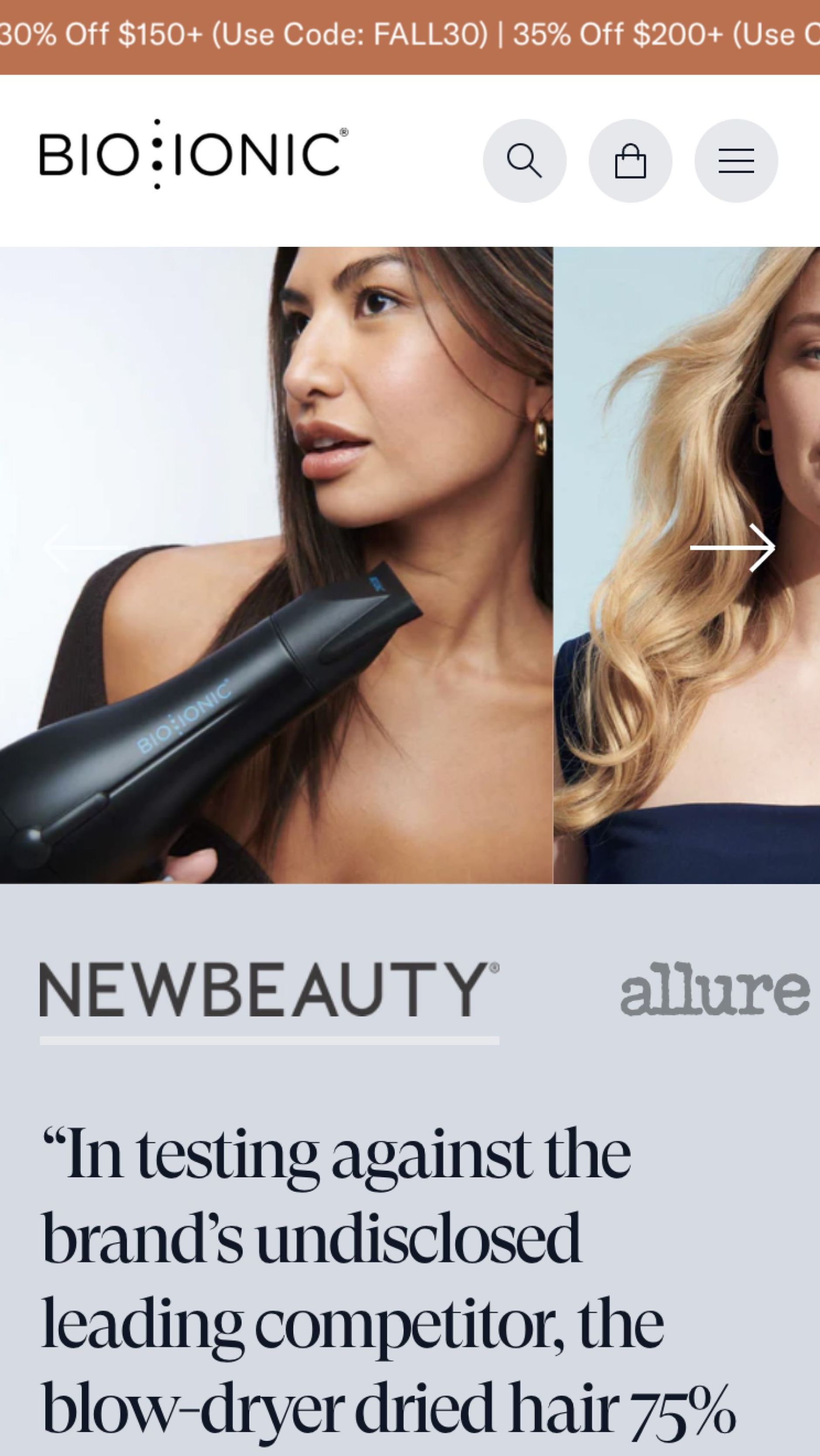 Bio-ionics homepage
