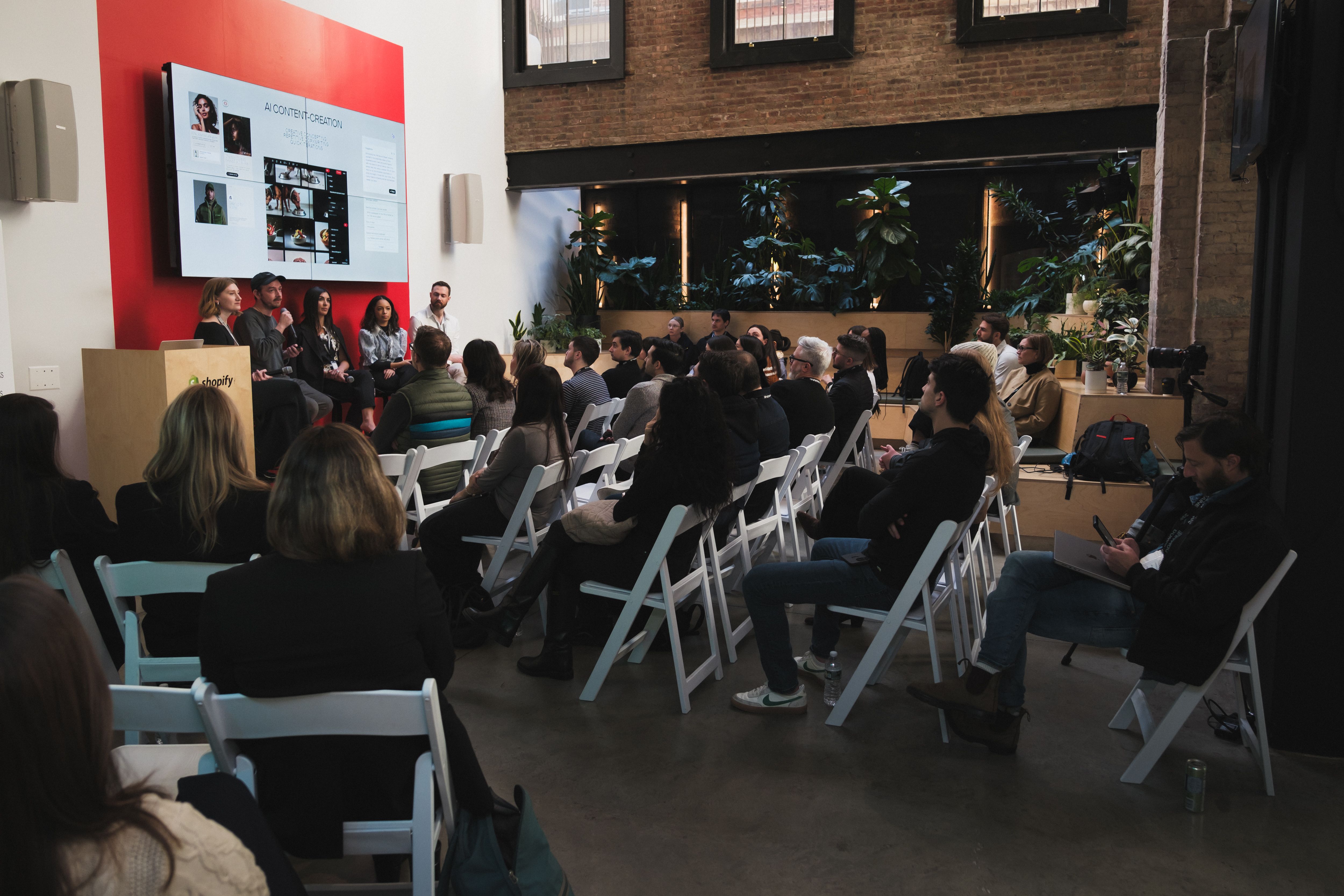 UX/UI Design Panel