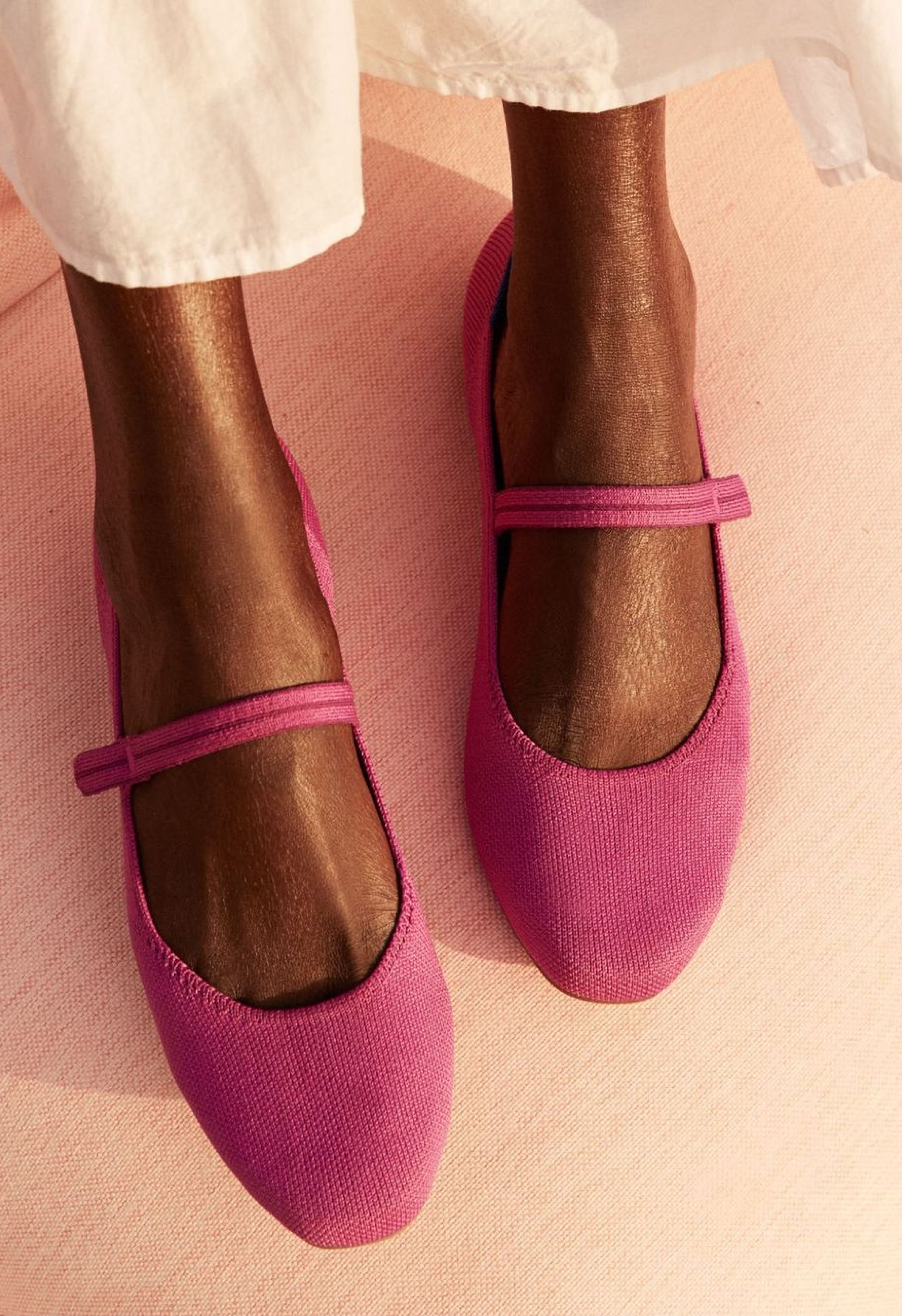 Rothy's ballet flats