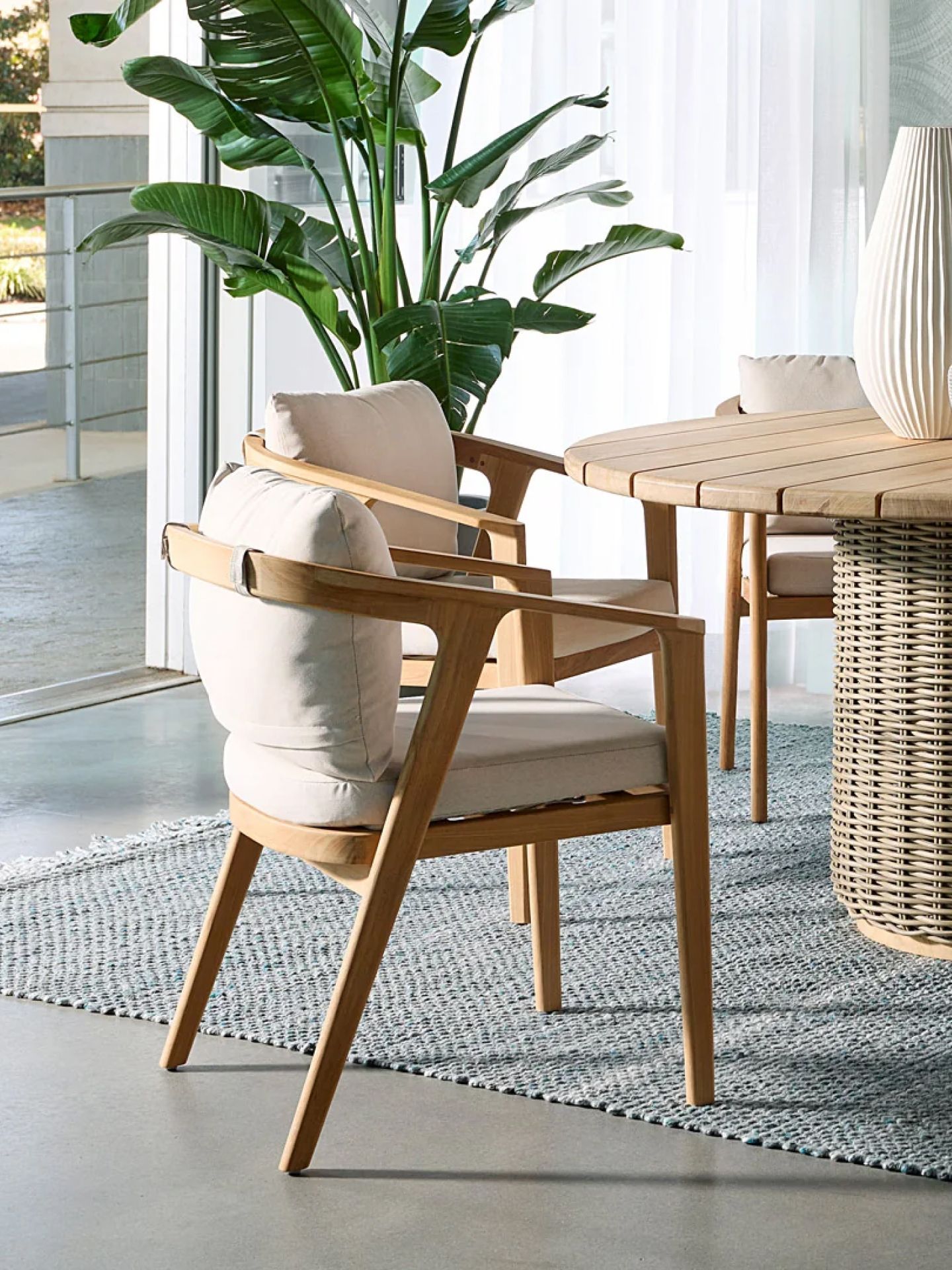 Sunpan Chairs