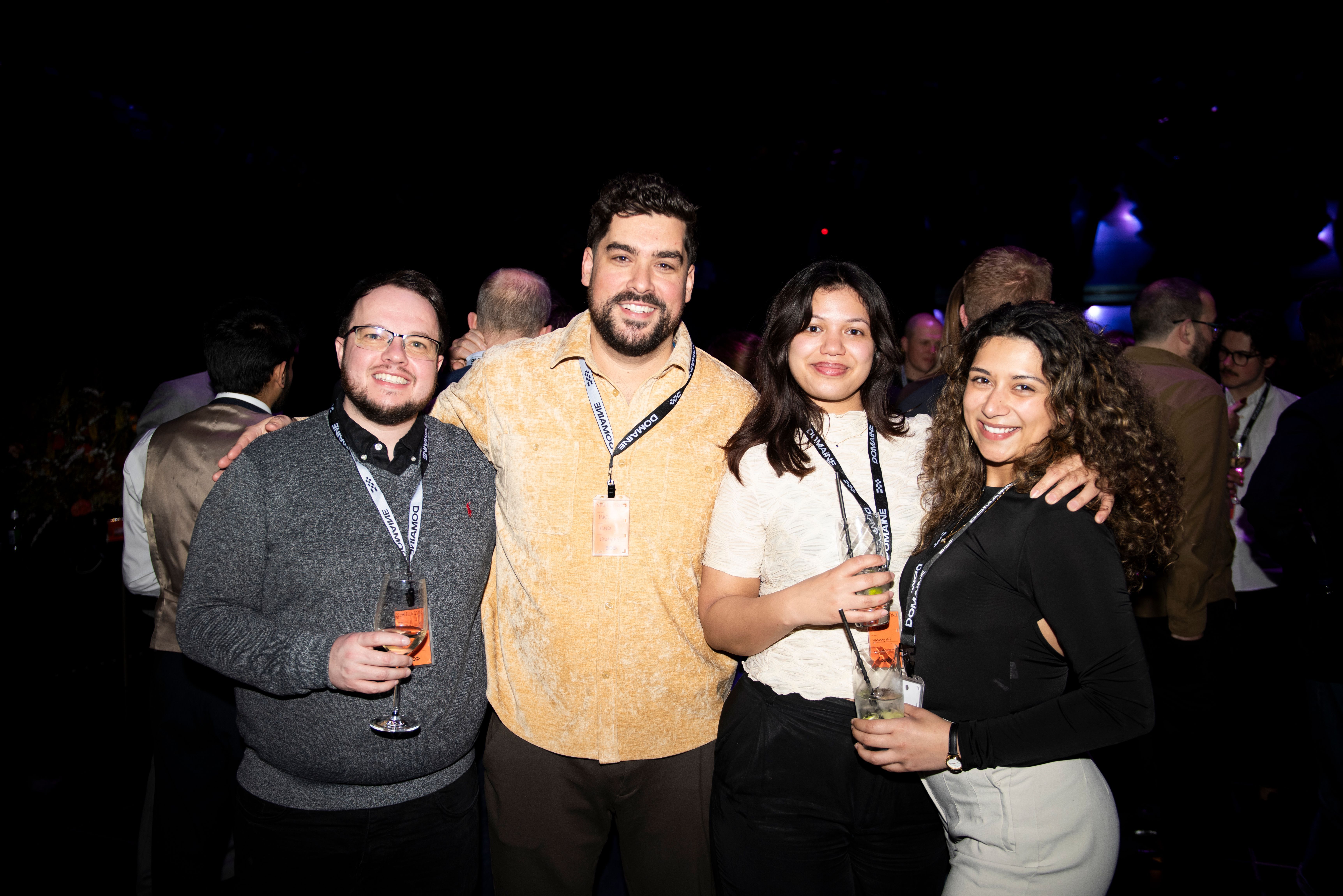 Guests at New Horizons: Someone United Kingdom
