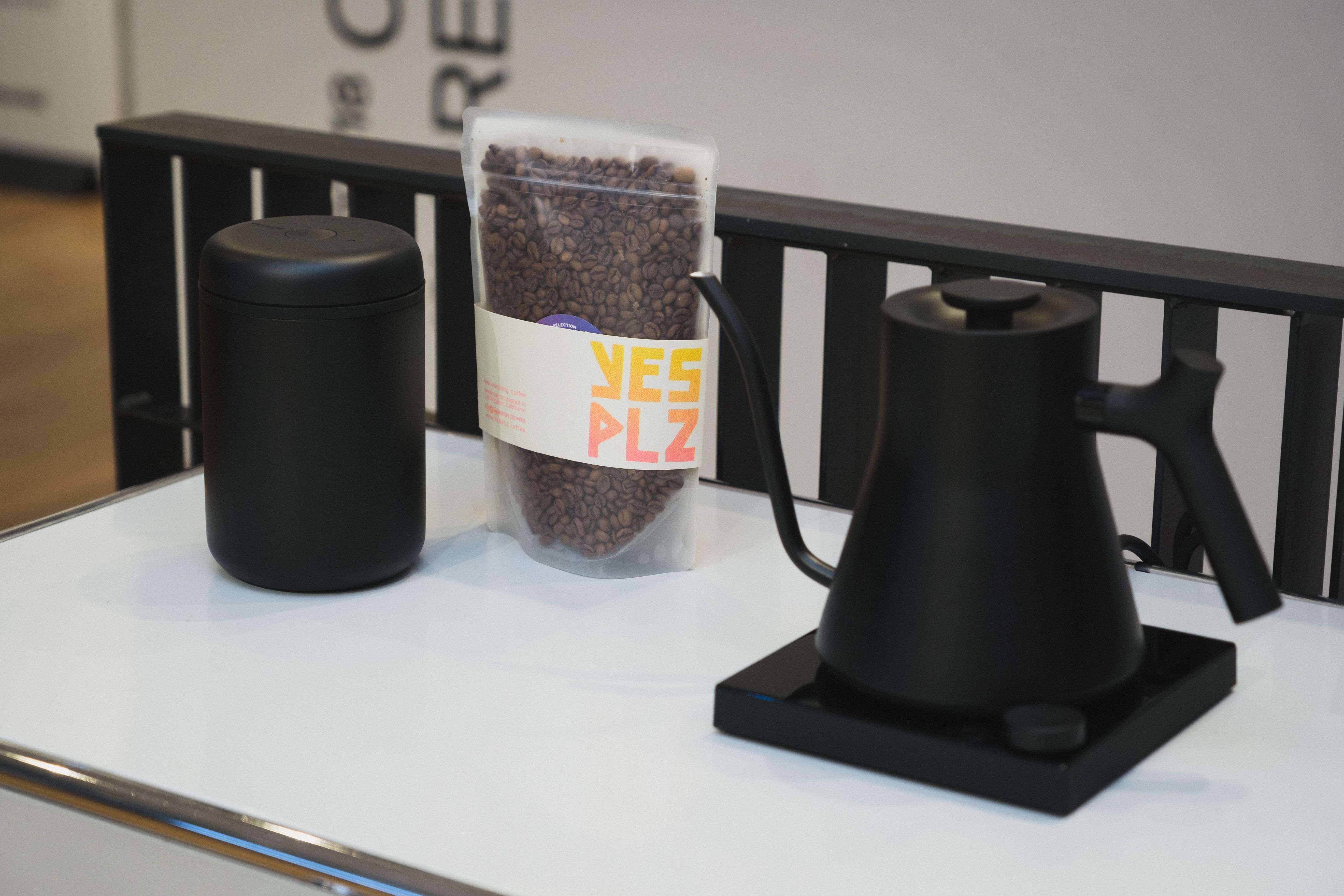 Curated brand exhibition