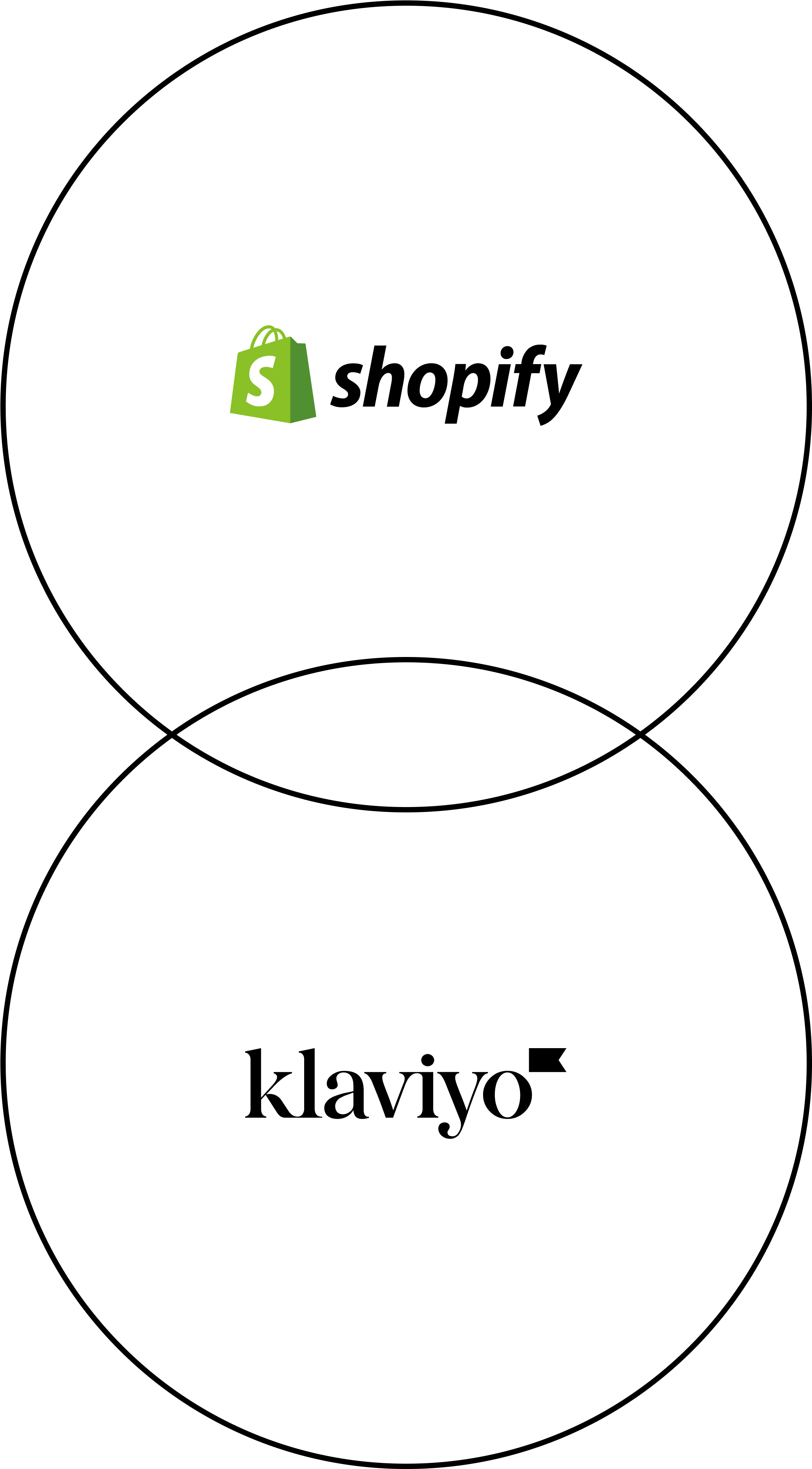 Mobile screenshot of Assouline's email popup