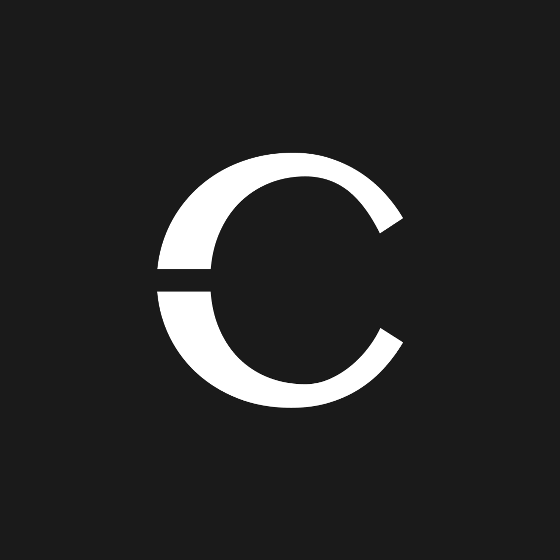 Canal icon