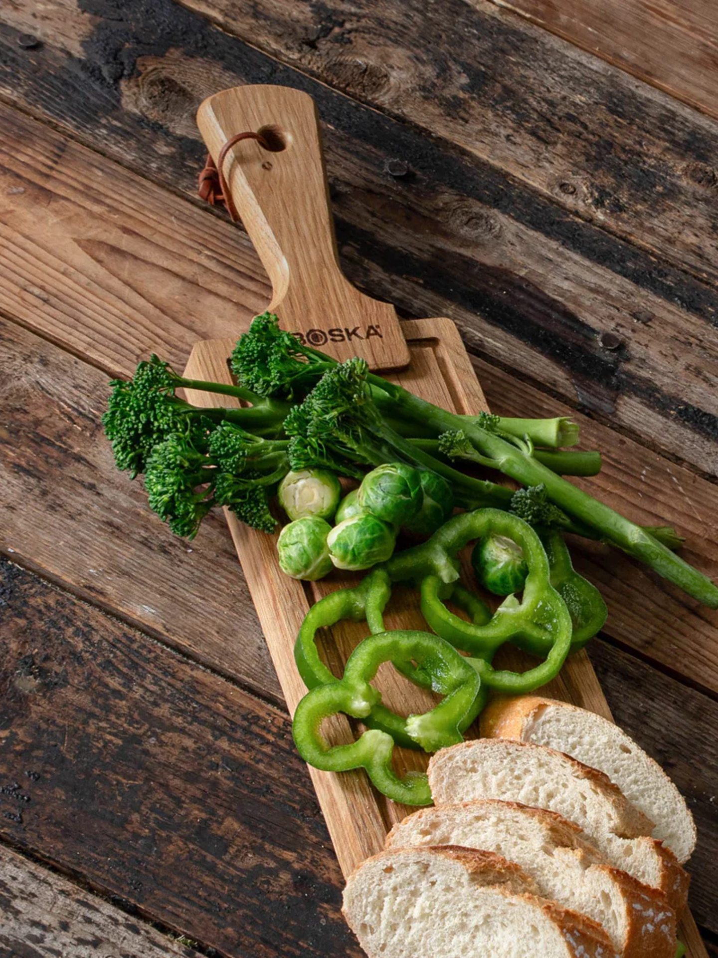Boska cutting board