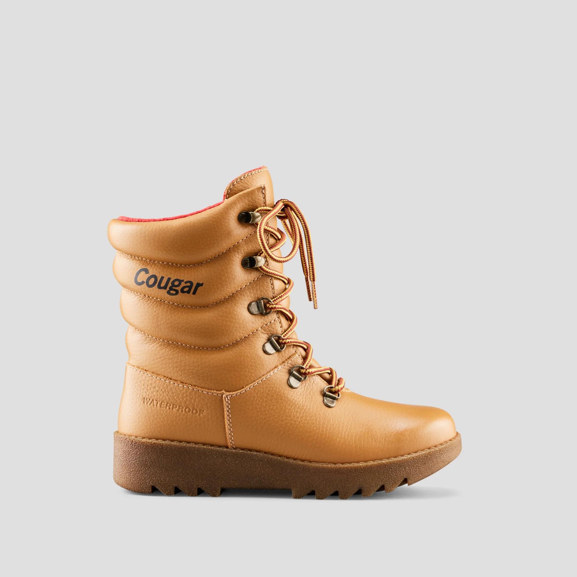 Cougar Boot